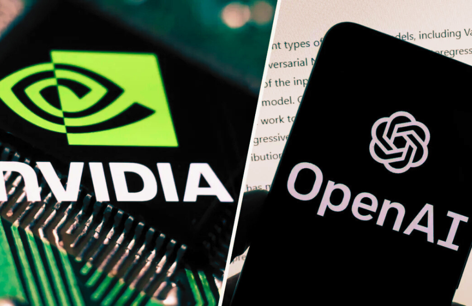 nvidia and open-ai