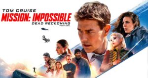 Mission: Impossible – Dead Reckoning Part One