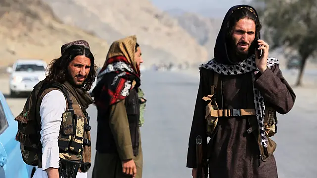 Pakistan Afghanistan conflict 2026