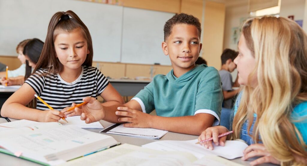 Social Awareness among children and students