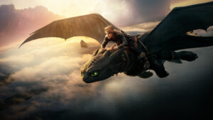 How To train your dragon (Live Action) Movie