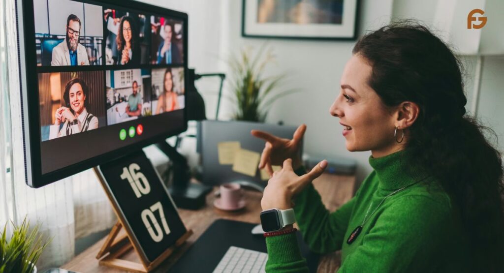 low stress remote job