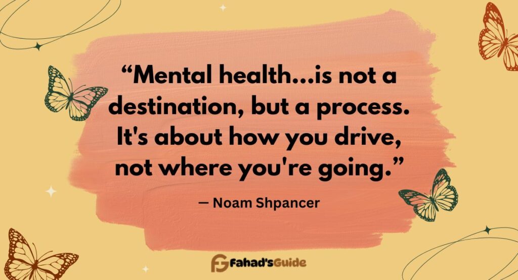 Mental Health Quotes about hope 