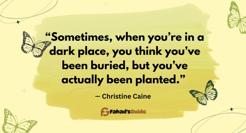 Mental Health quotes for hope