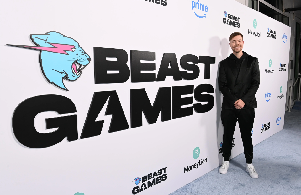 Beast Games and Mr. Beast