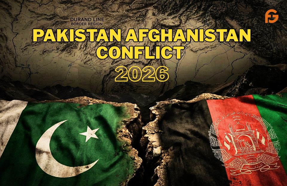 Pakistan Afghanistan Conflict 2026