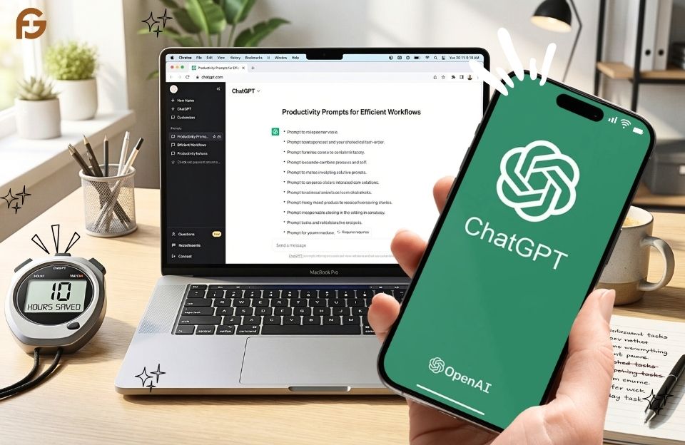 ChatGPT Prompts list
