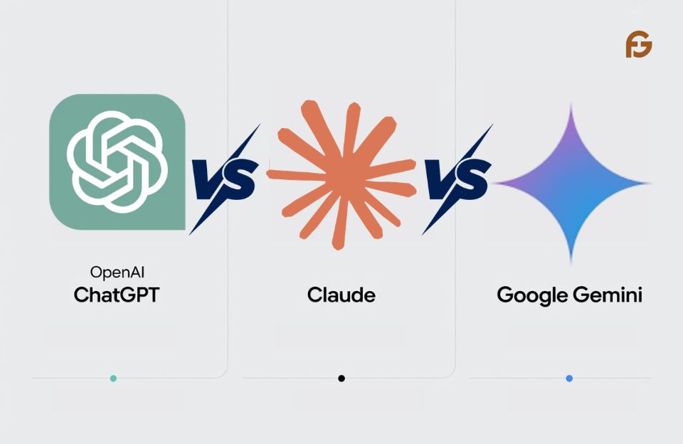 ChatGPT Vs Claude Vs Gemini for coding