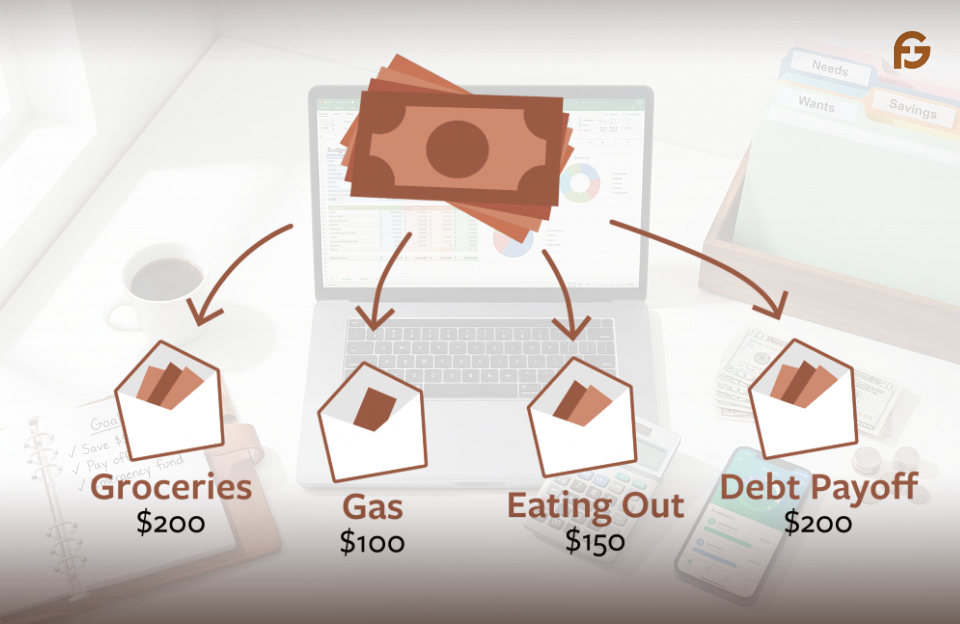 The Envelop System Budget