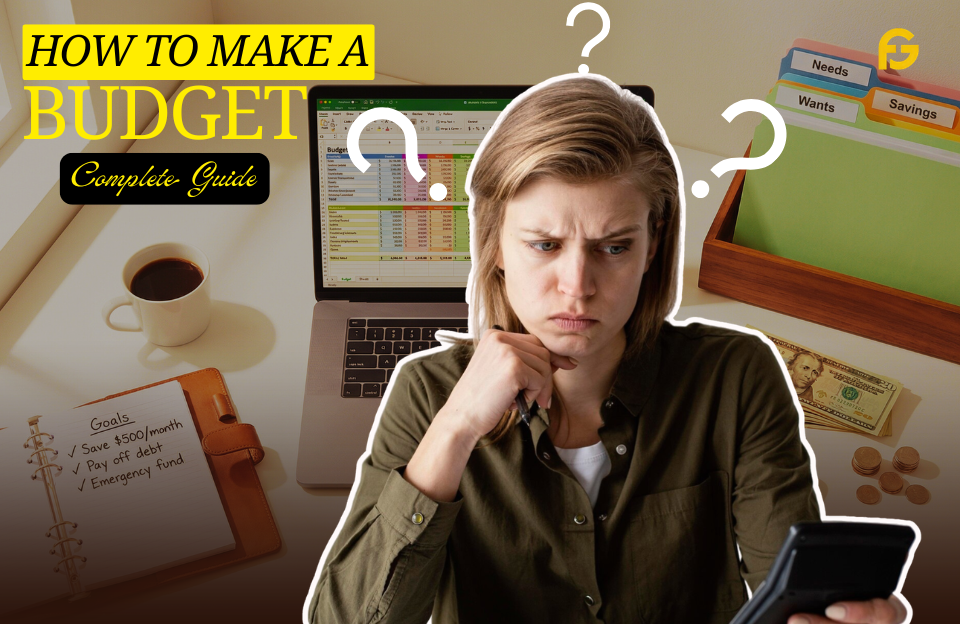 How to Make a Budget