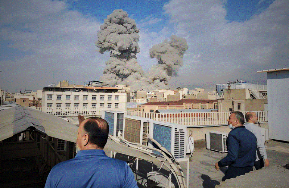 Iran School Strike 2026