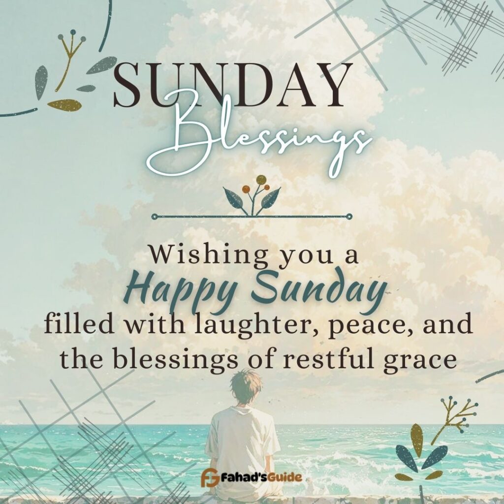 Sunday Blessings images