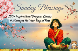 Sunday Blessings