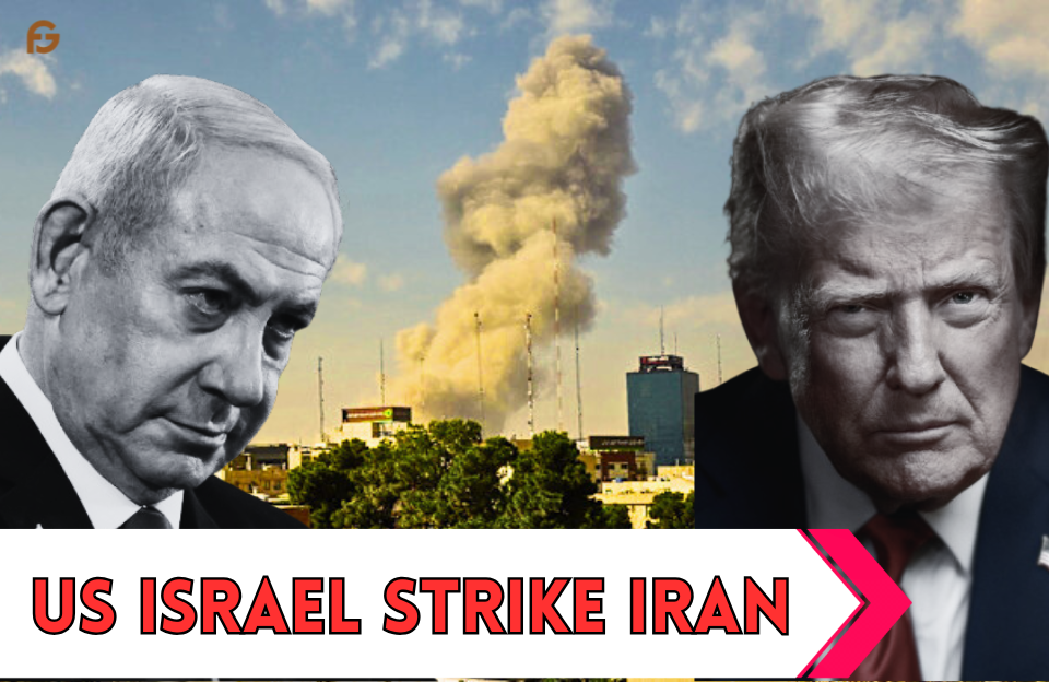 US Israel Strike Iran 2026