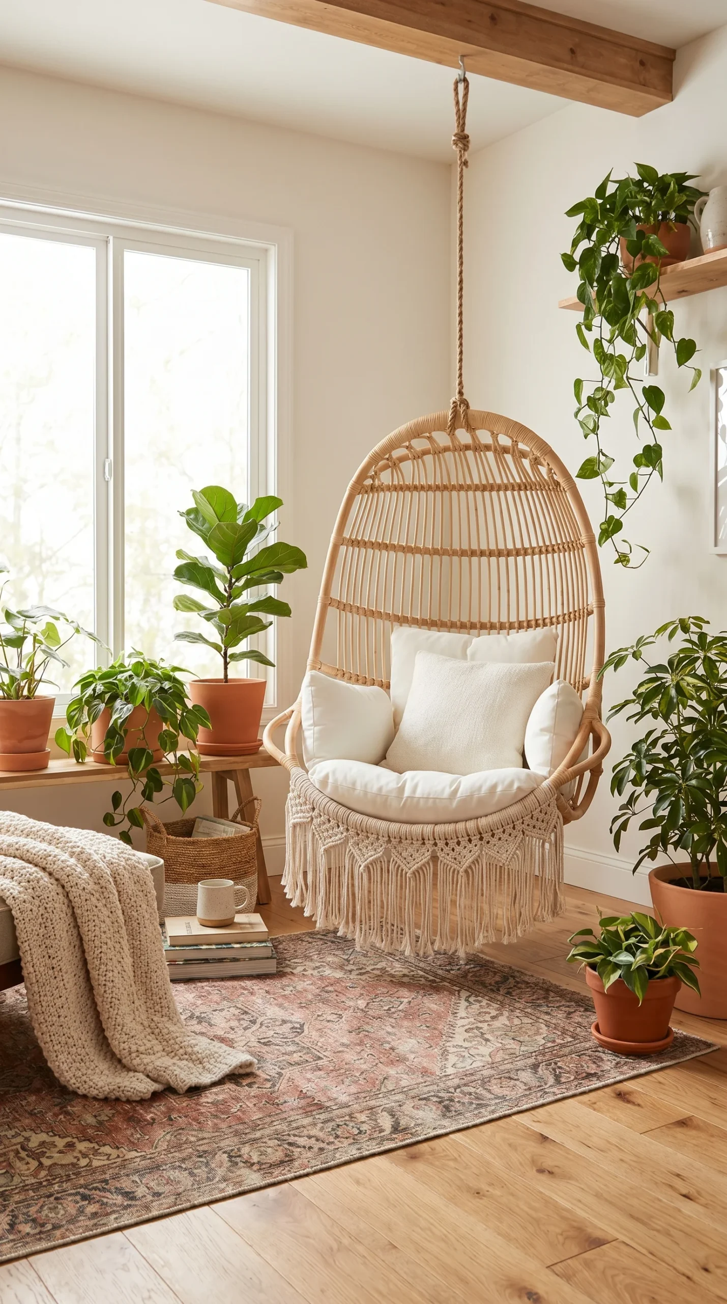 Hanging Chairs