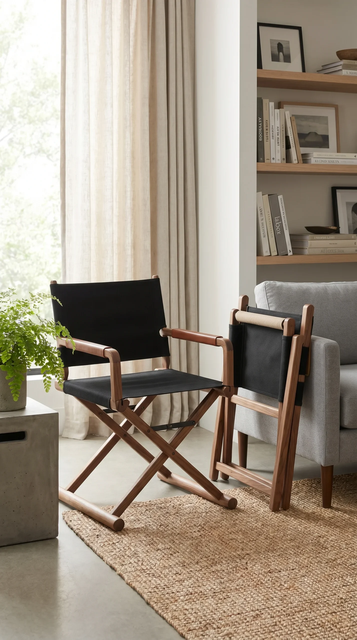 Director's Chairs