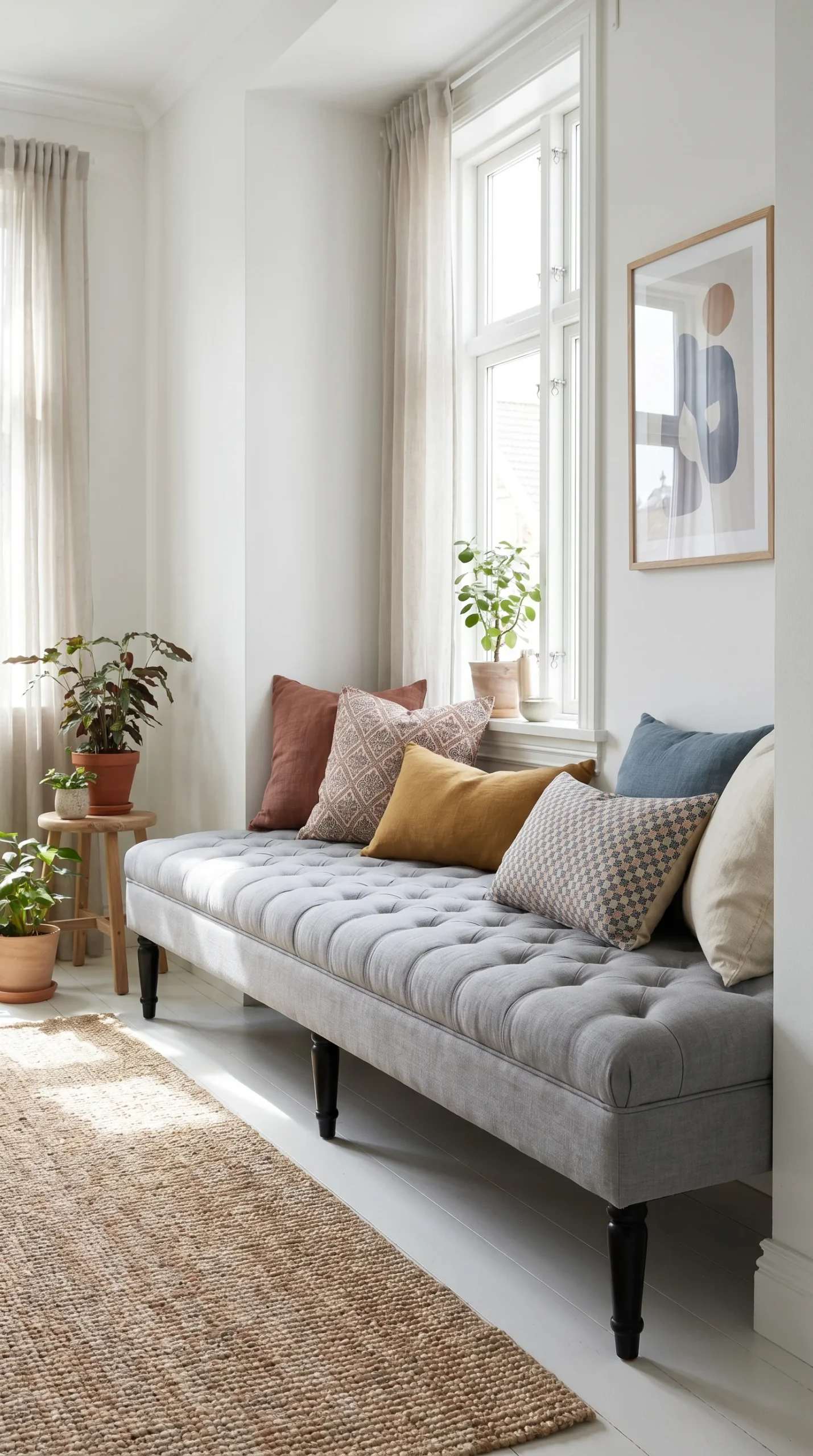 Bench Seating