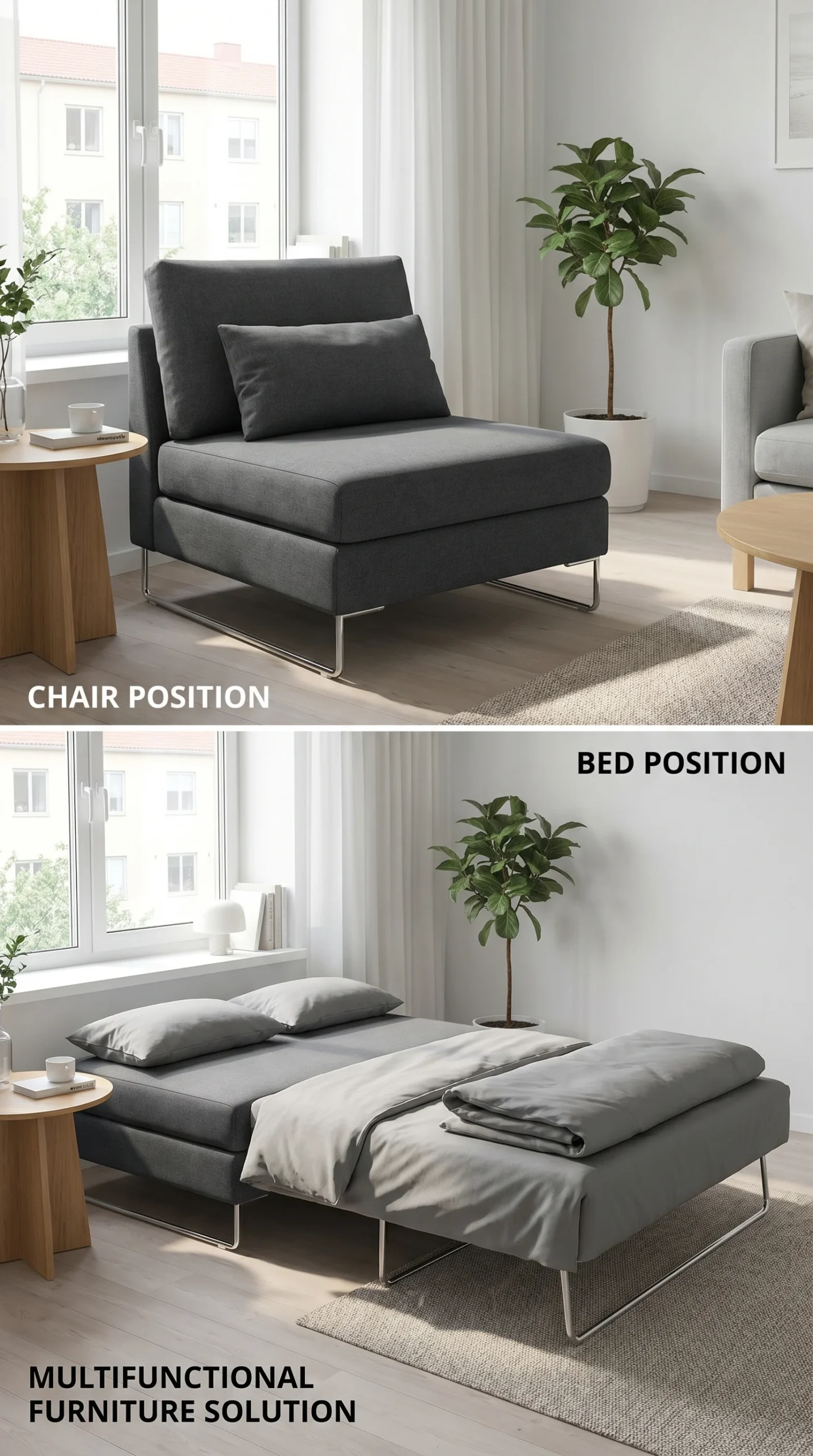 Sleeper Chairs