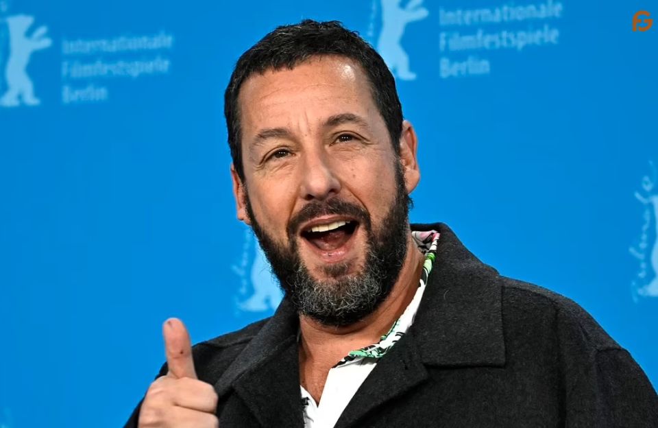 Adam Sandler Net Worth 
