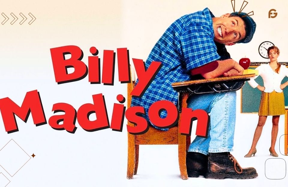 Billy Madison Adam Sandler