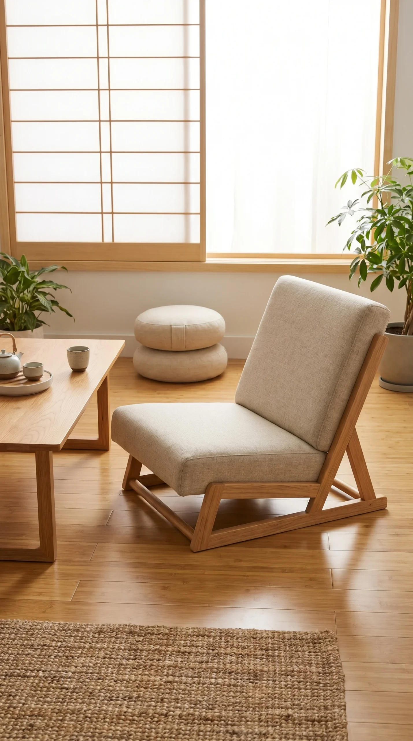 Floor Chairs
