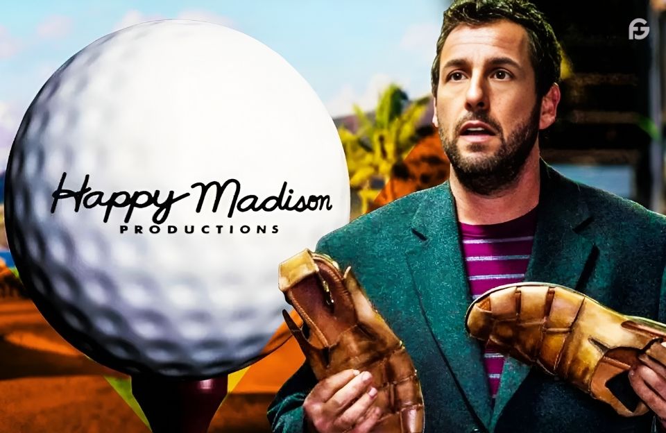 Happy Madison Production Adam Sandler