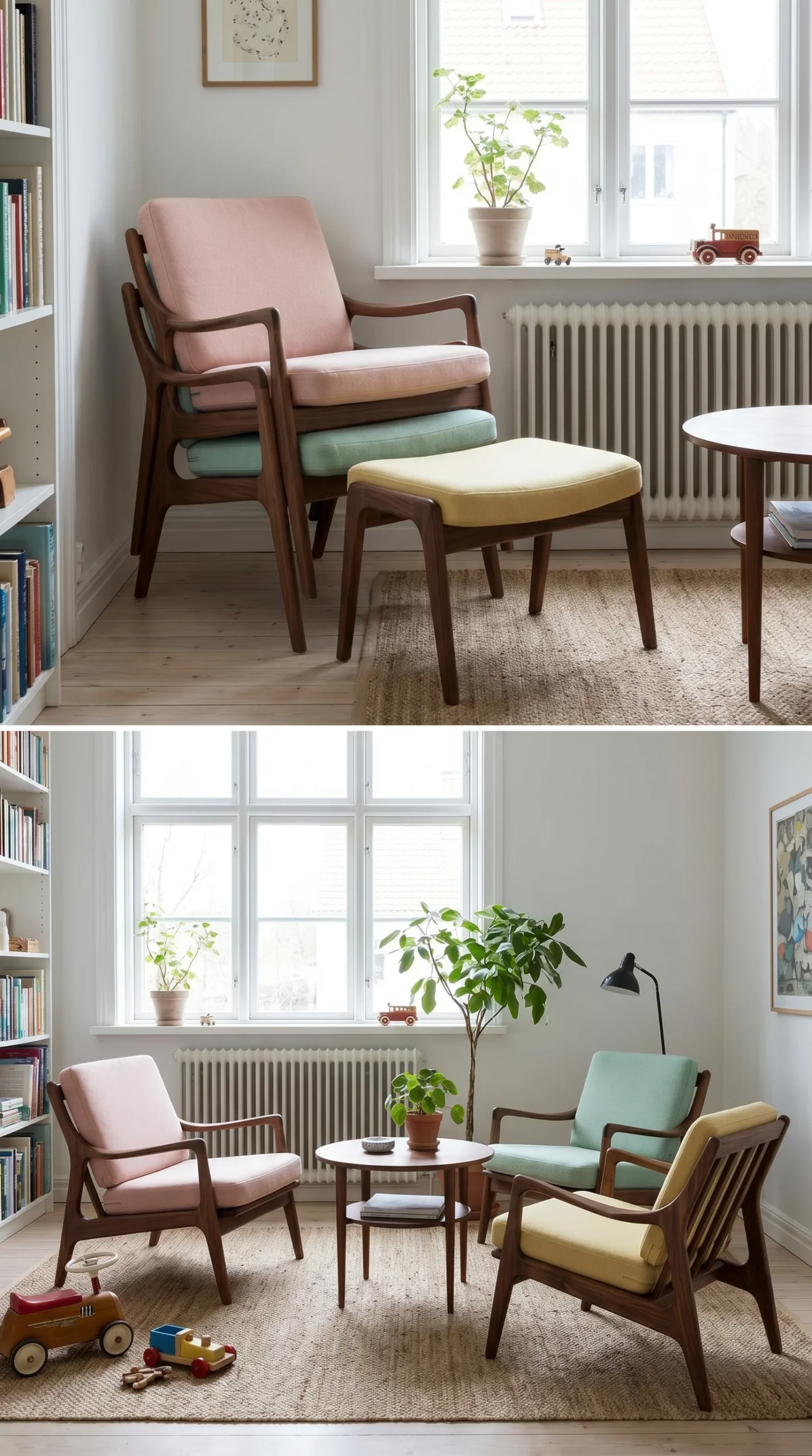 Nesting Chairs
