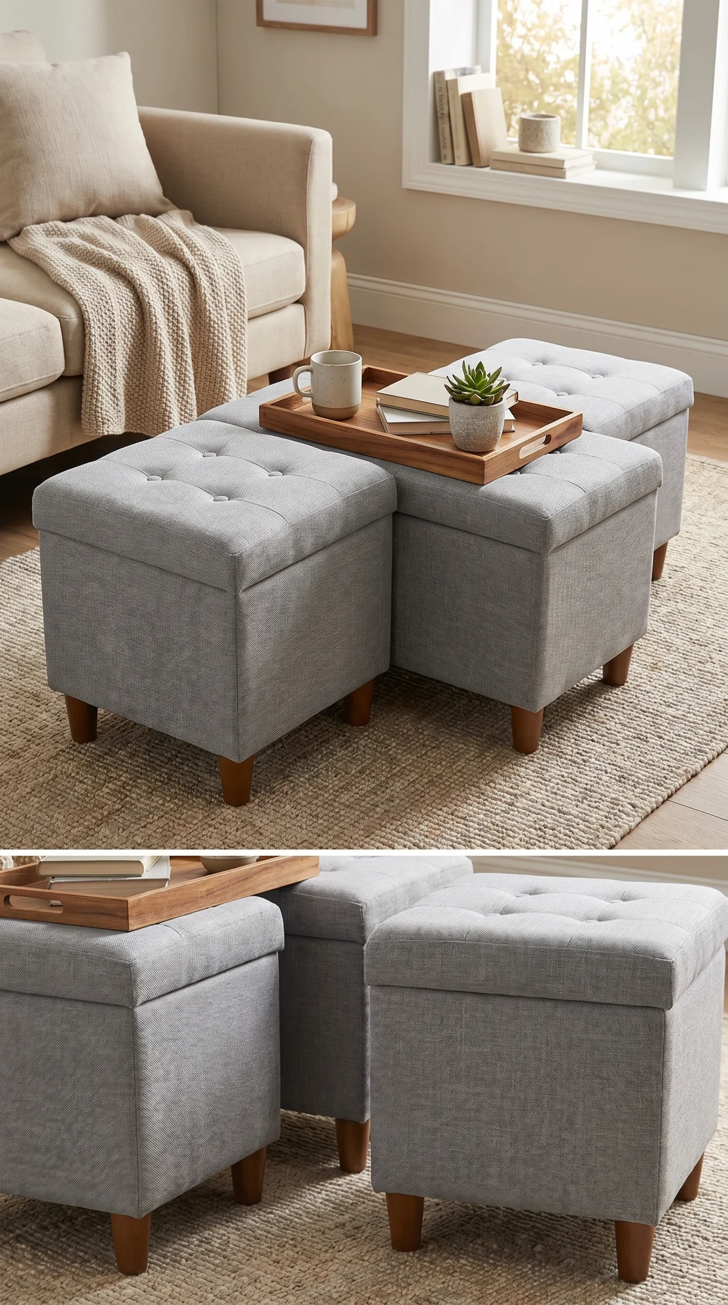 Ottoman Chairs