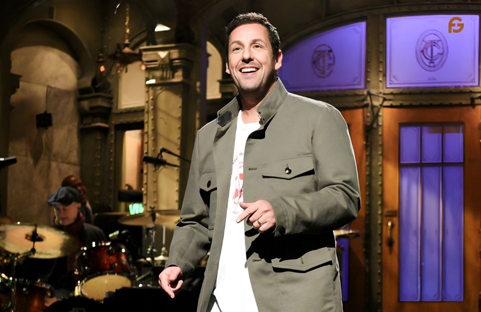 Saturday Night Live Adam Sandler