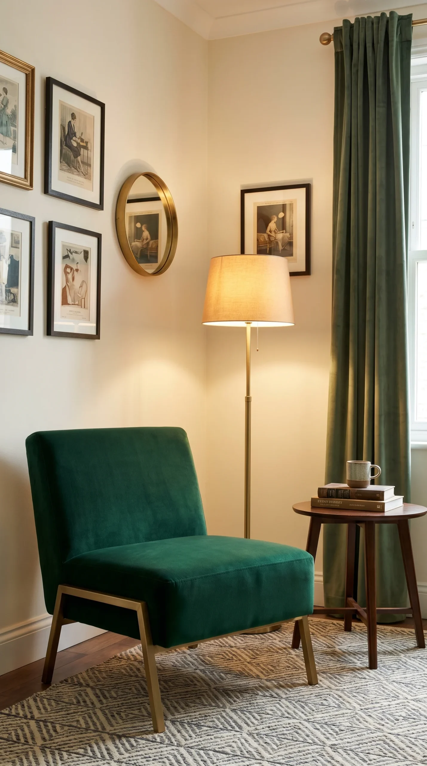 Slipper Chairs