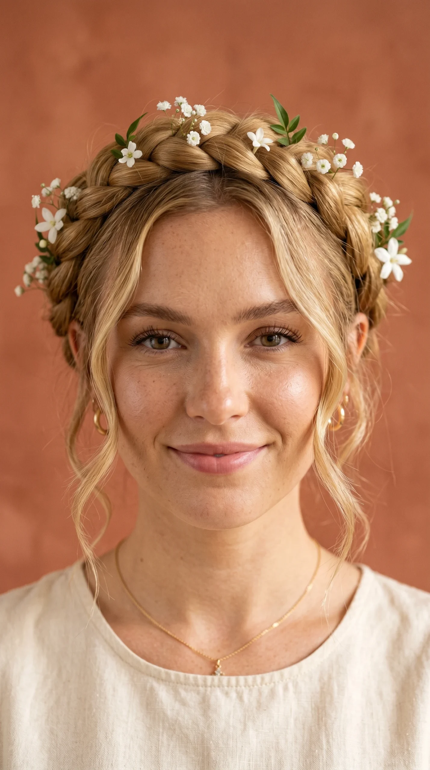 Milkmaid Braid
