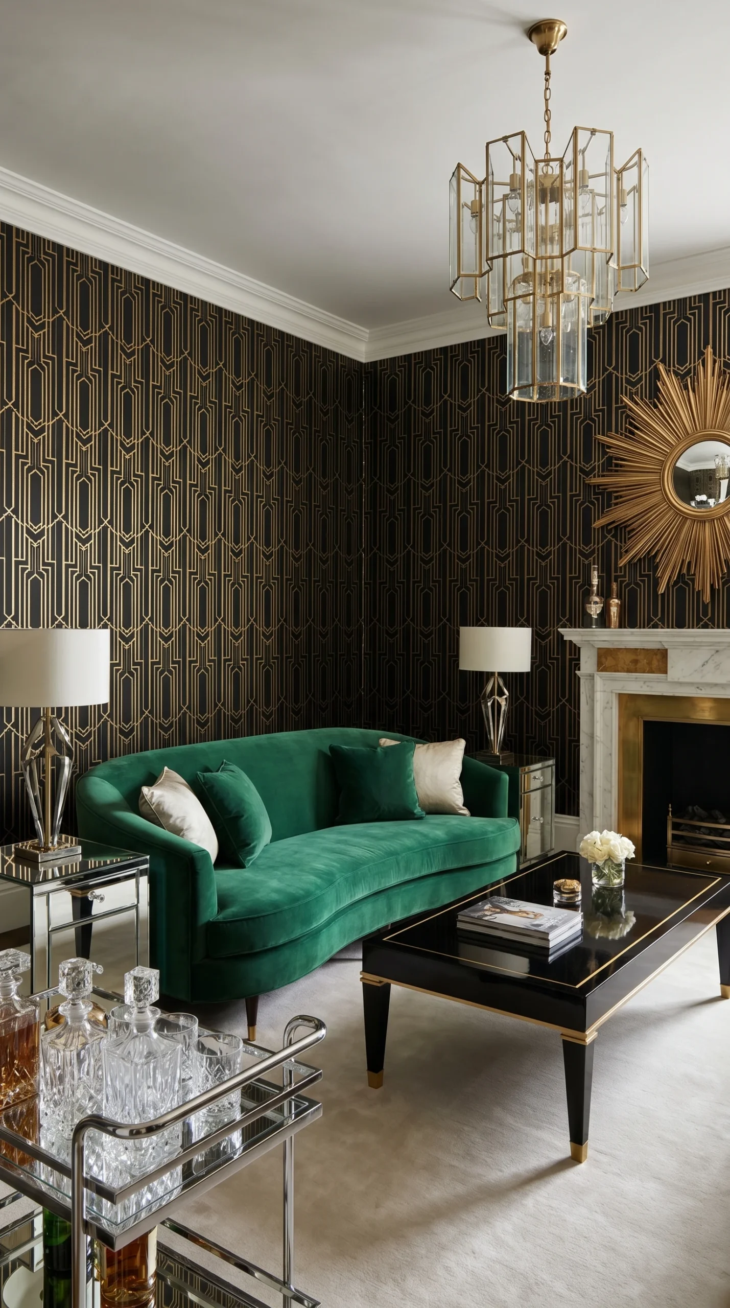 Art Deco living room interior-style-18