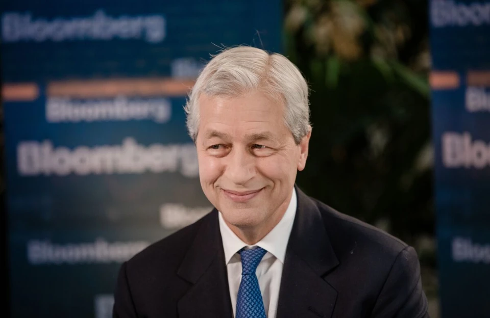 Jamie Dimon