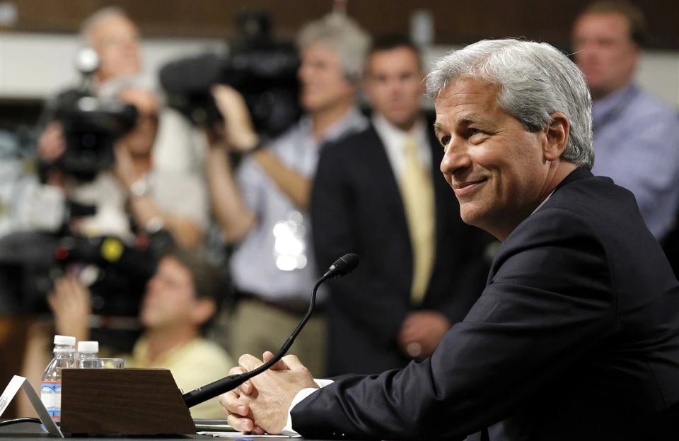 Jamie Dimon