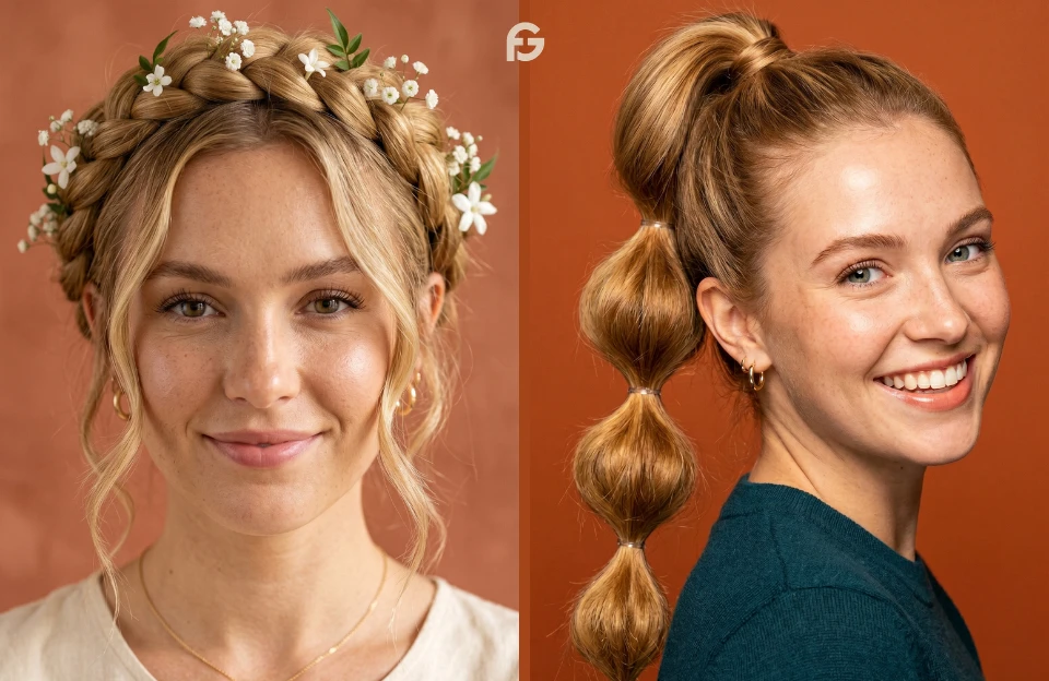 Summer Hairstyles