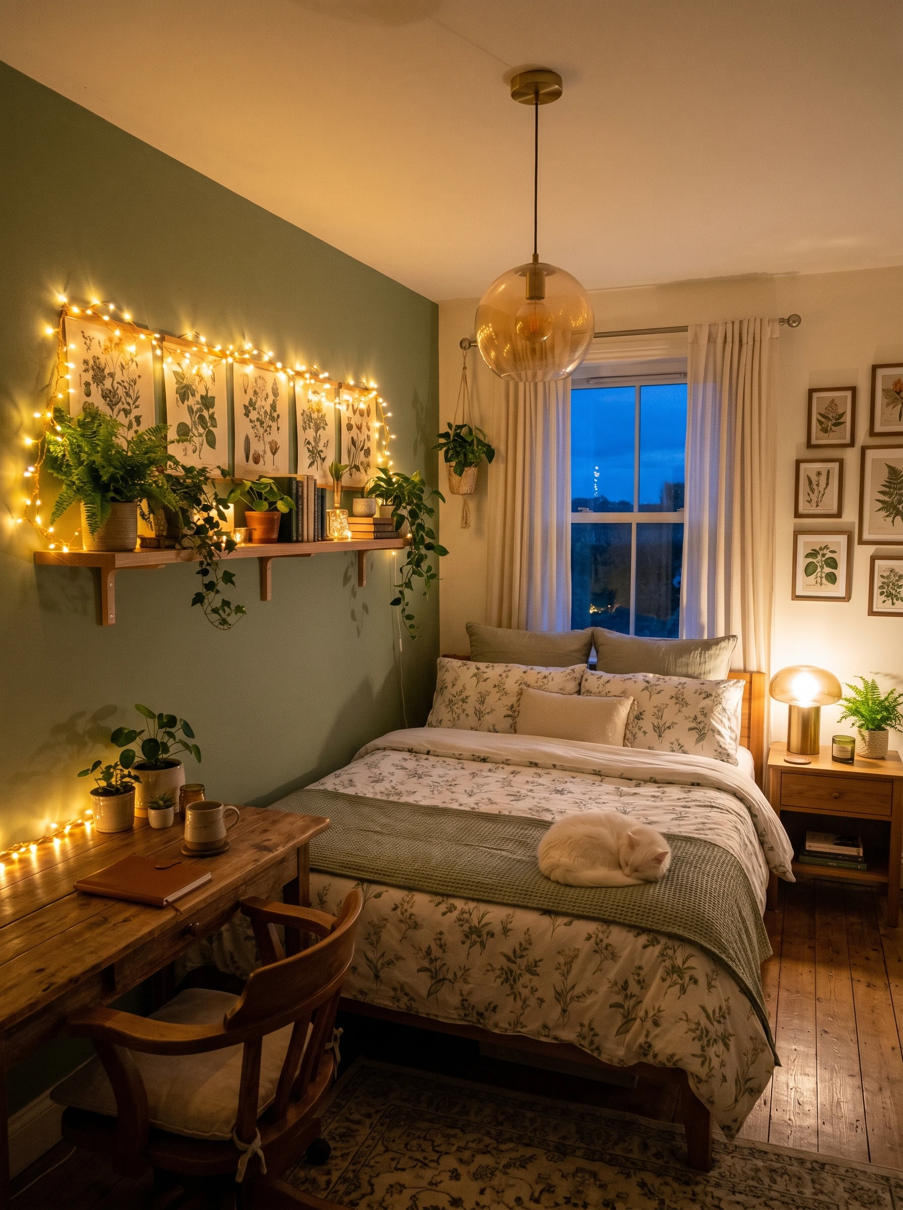 bedroom decor