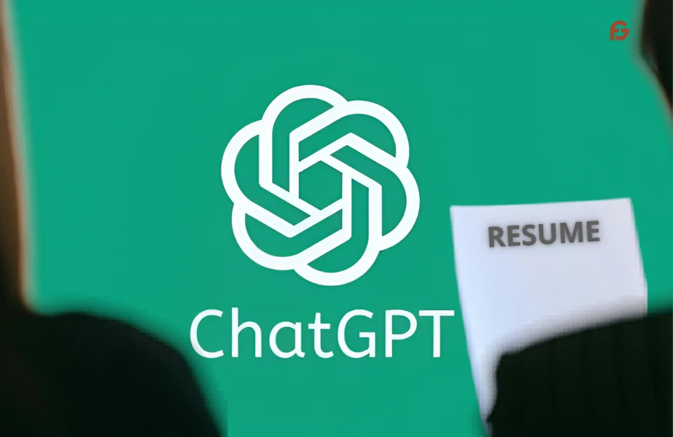 Resume Writing by using ChatGPT