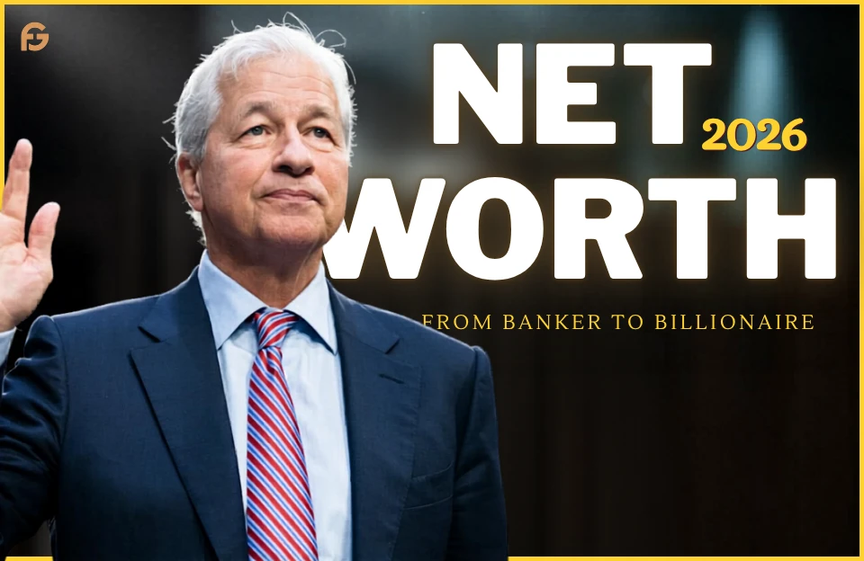 Jamie Dimon Net Worth