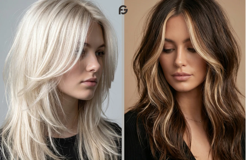 Long Wolf Cut