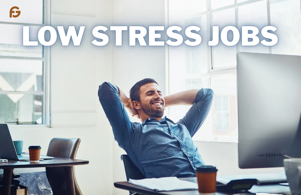 Low Stress Jobs That Pay Well Without a Degree