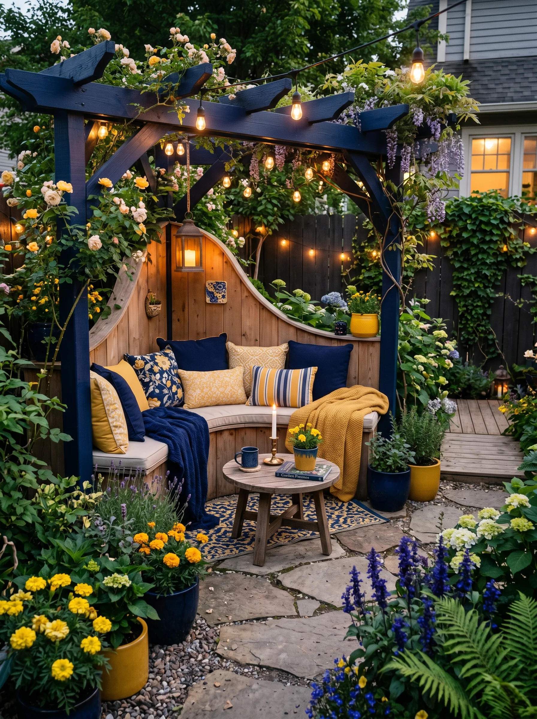 small garden ideas