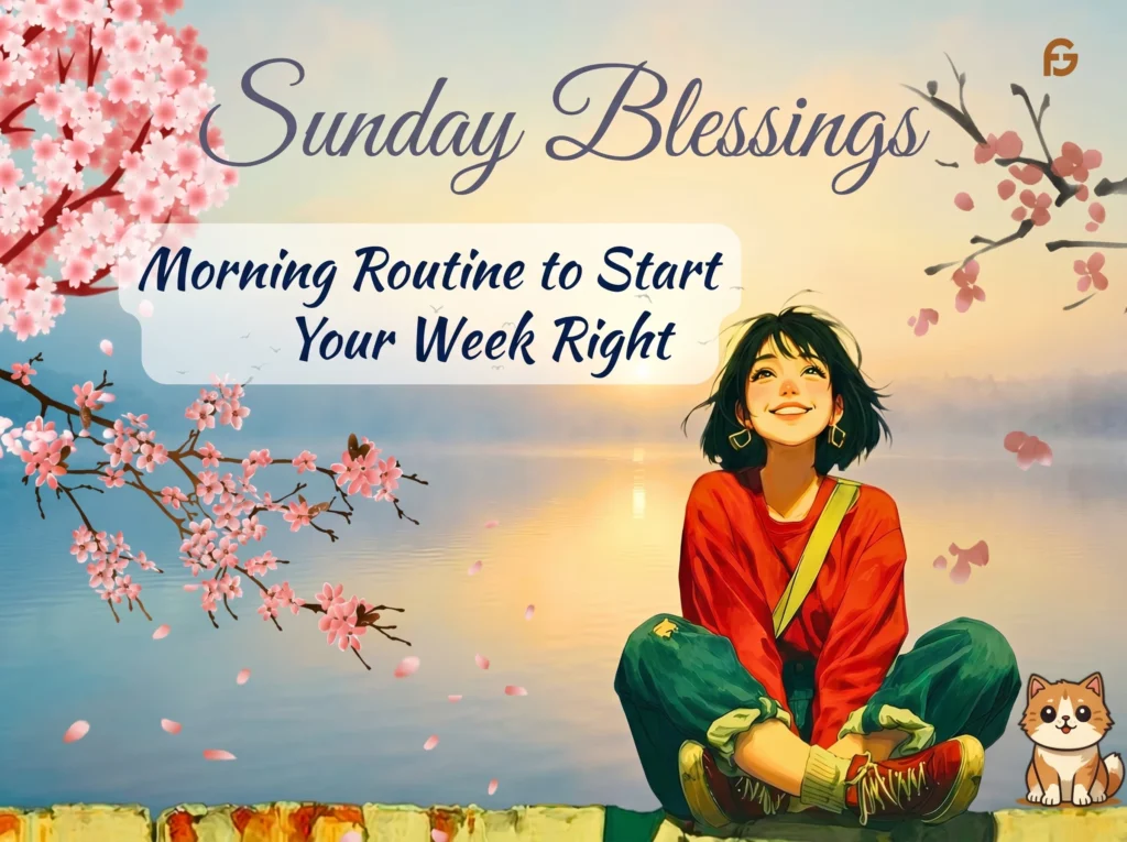 Sunday Blessings