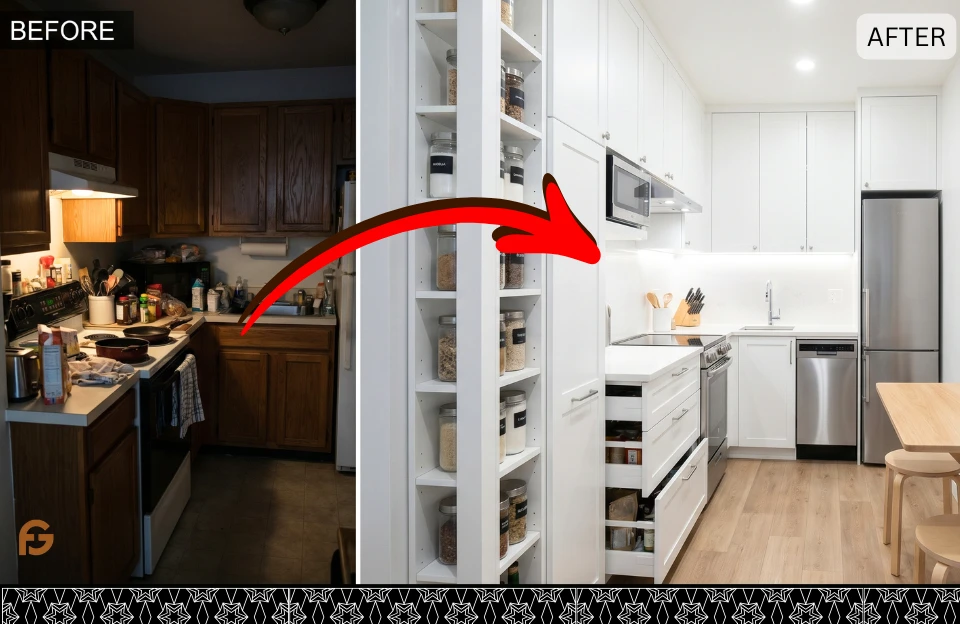 tiny kitchen design ideas