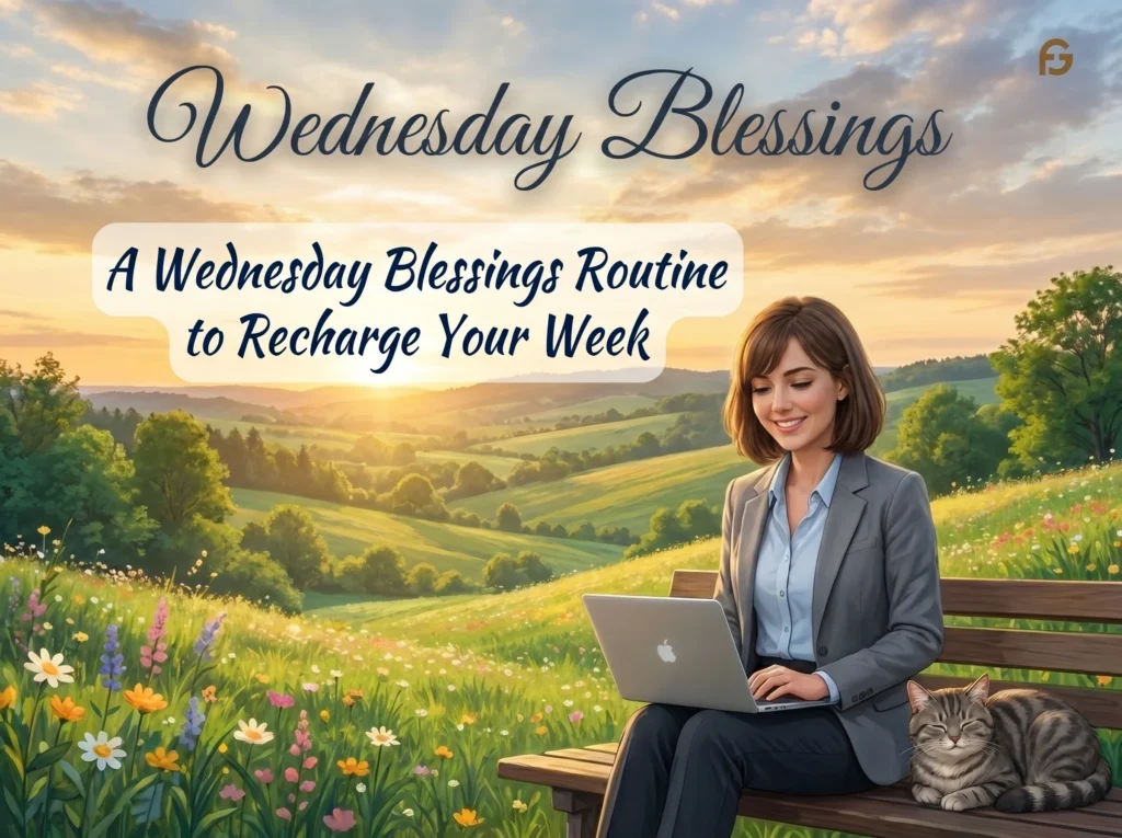 Wednesday Blessings
