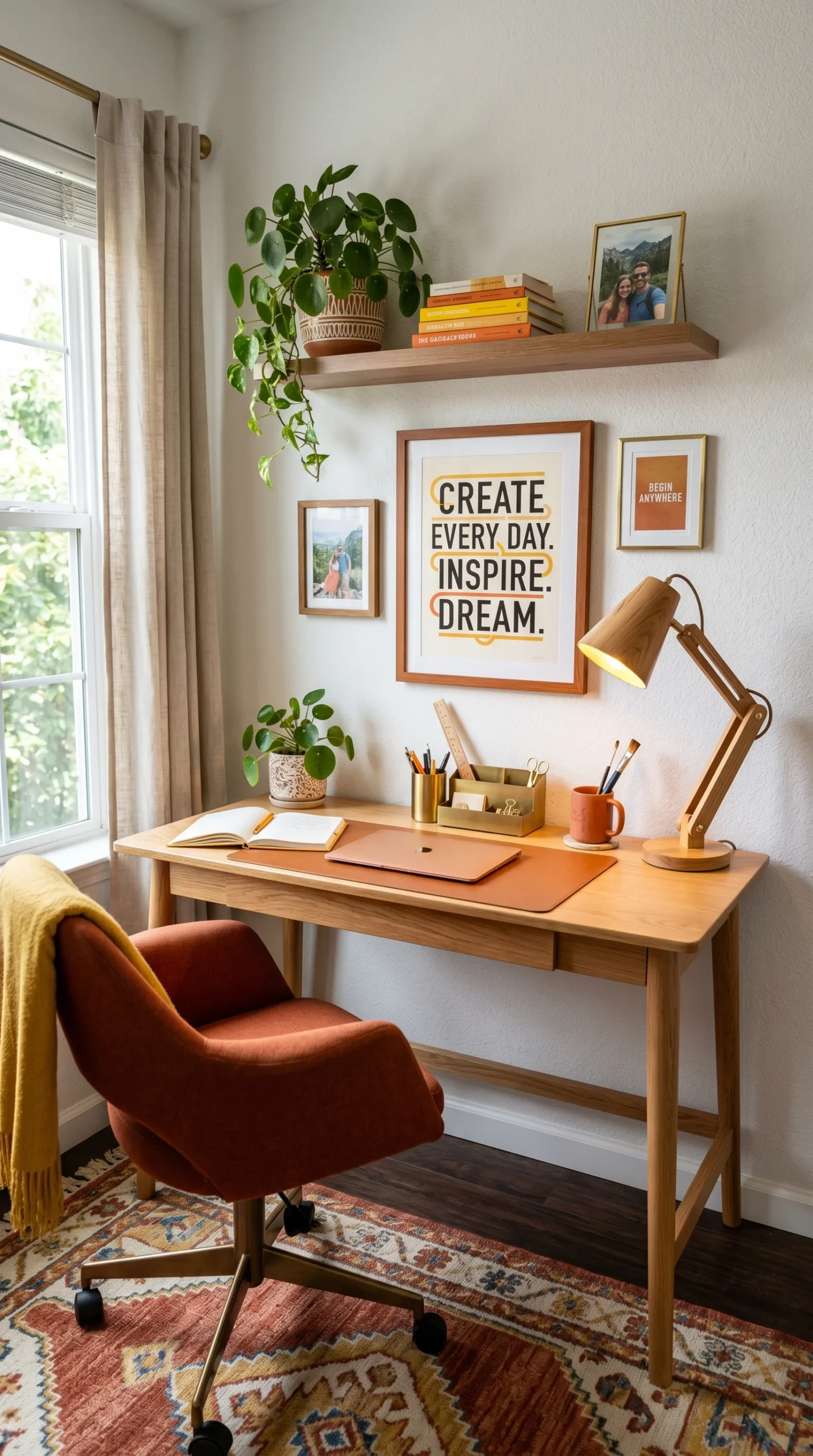 Welcoming Aesthetic with Décor Welcoming Aesthetic with Décor