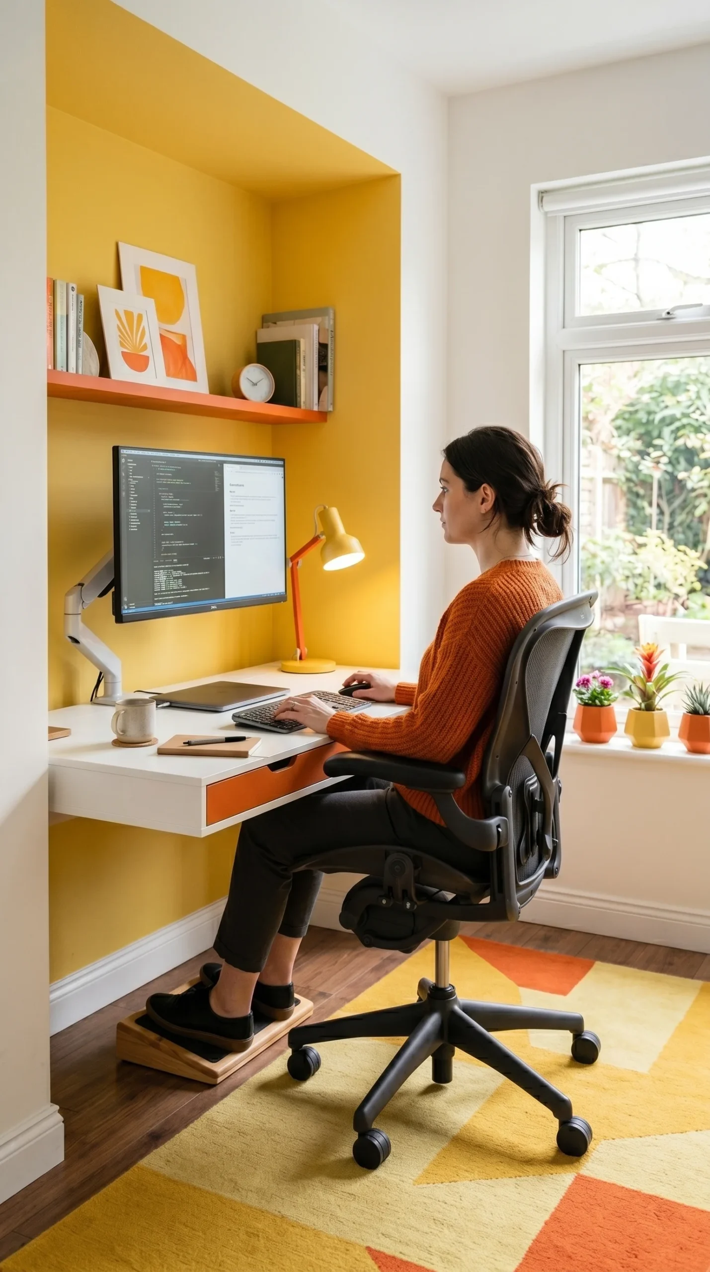 Ergonomic Chair Ergonomic Chair for Comfort and Health
