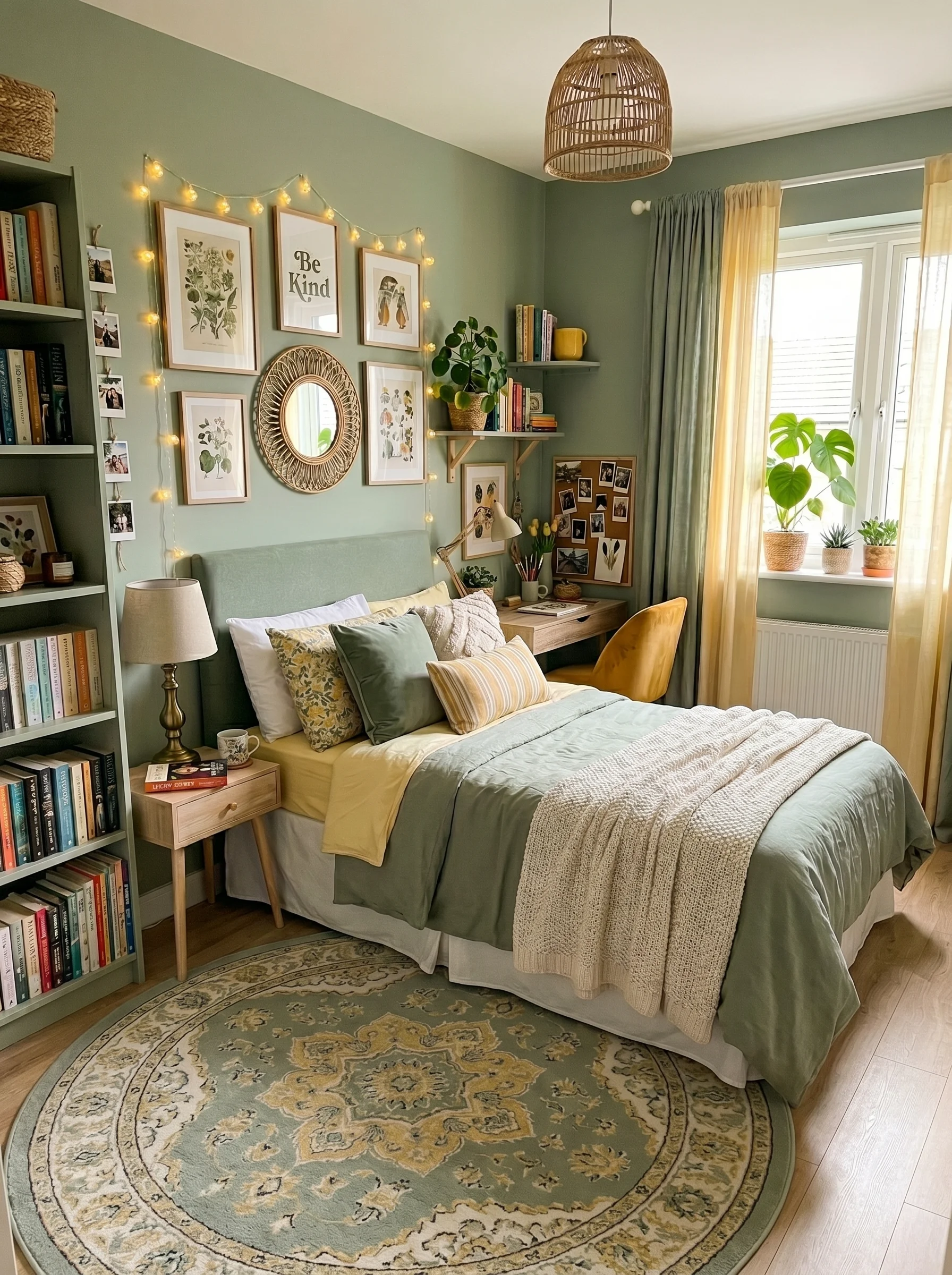Teen Bedroom Ideas for Small Room