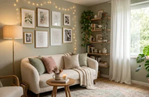 Small Apartment Living Room Ideas on Budget