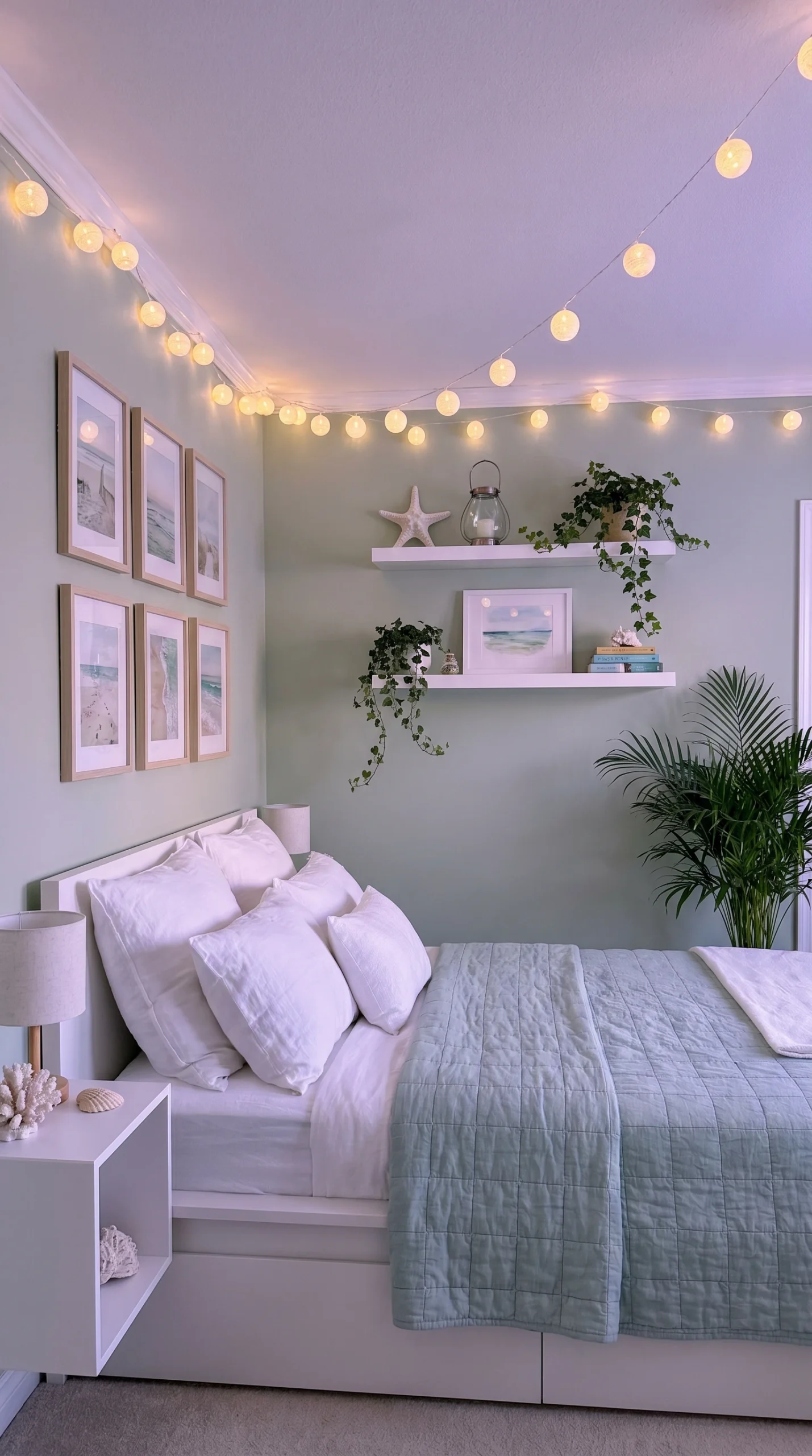Coastal Dream Room