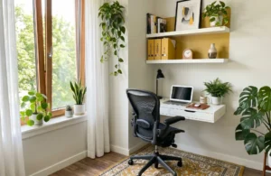 Small Home Office Ideas